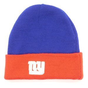 New York Giants Reebok NFL On-Field Apparel Beanie